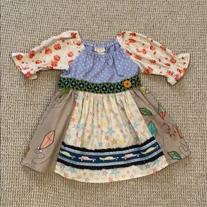 Matilda Jane Tunic Top